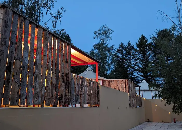 Camping Le Village Des Sources