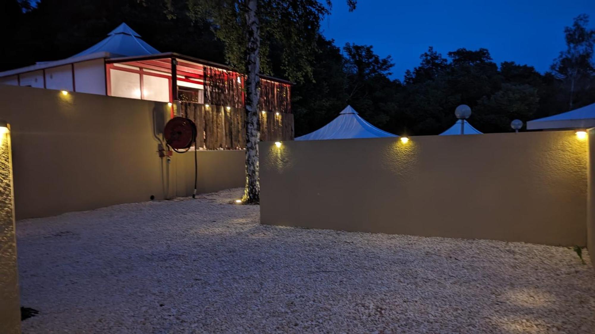 Le Village Des Sources Campsite *