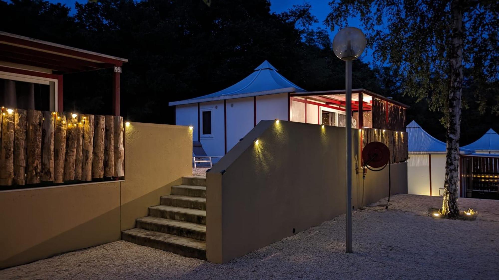 Campsite Le Village Des Sources *