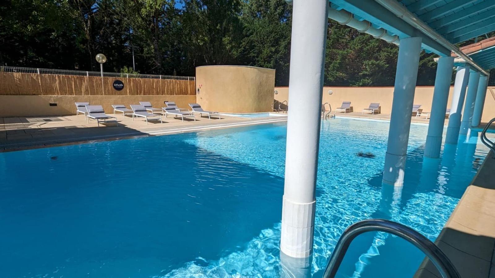 Campsite Le Village Des Sources *